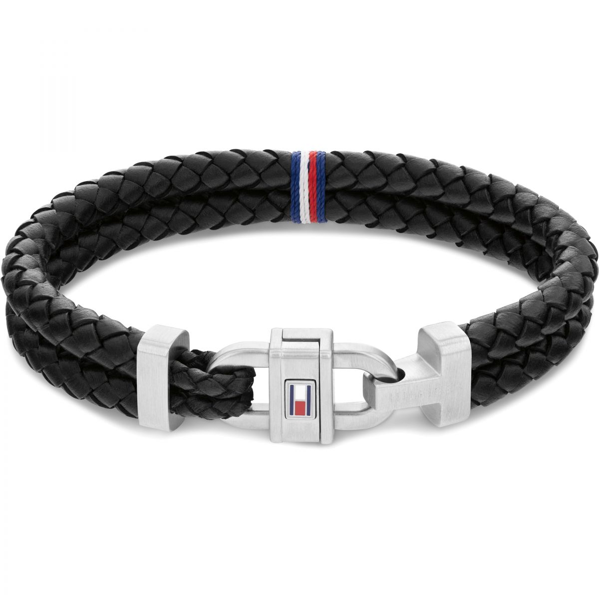 TOMMY HILFIGER BIJOUX Bracelet TOMMY HILFIGER BIJOUX Homme en Cuir 2790361