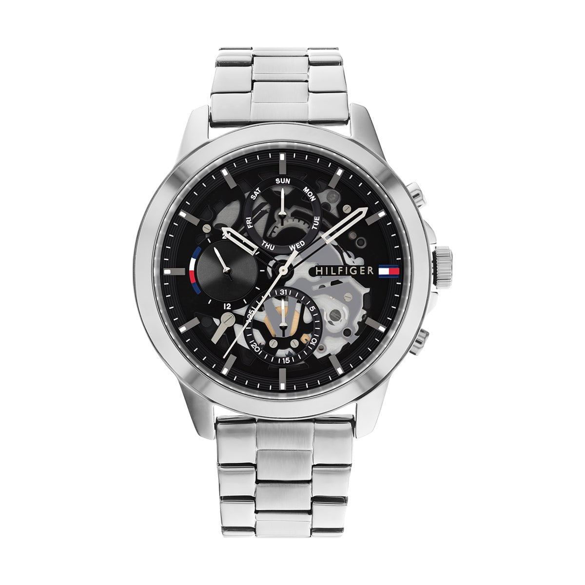 TOMMY HILFIGER Montre TOMMY HILFIGER Henry Homme en Acier 1710477